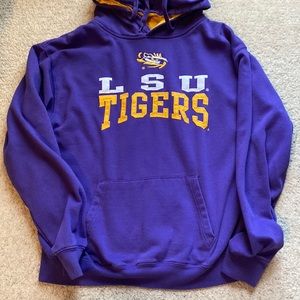 LSU Tigers Hoodie